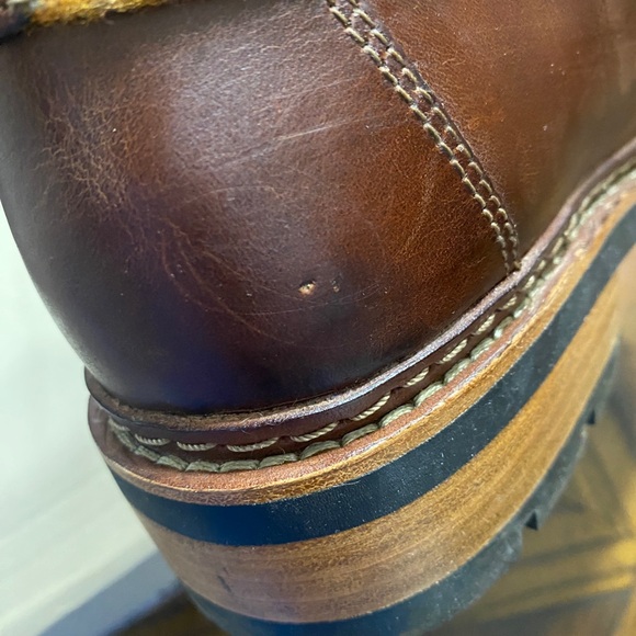 Clarks x Pendleton boots - Picture 6 of 7